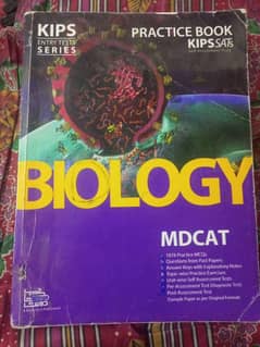 Kips Mdcat Books