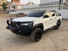 Toyota Hilux Revo 2020