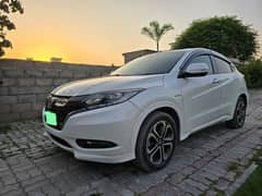 Honda Vezel  Z Package Honda Sensing 2016