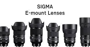 SONY BEST LENS SIGMA 28-45 F1.4 SEALD PACK