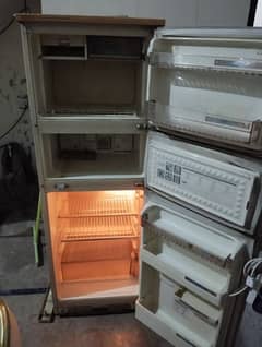 Refrigerator for sale (3 doors)