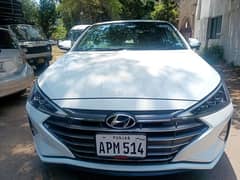 Hyundai Elantra 2023