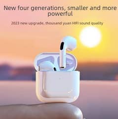 new earphones