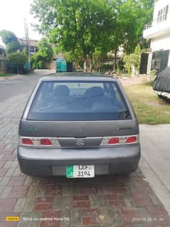 Suzuki Cultus VXR 2012