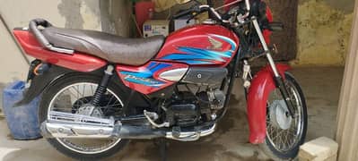 HONDA