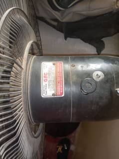 stain fan