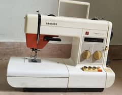 Brother compal sewing machine