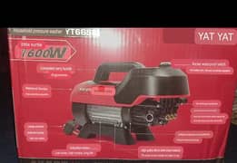 Pressure washer
