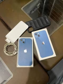 Dual physical Iphone 13 Non-PTA