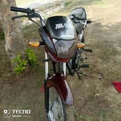 Honda Pridor 2018 Punjab Num