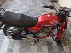 Suzuki GS 150 SE 2022