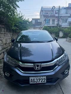 Honda City IVTEC 2021