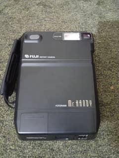 Fuji instant camera fotorama mr handy