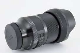 Sigma 35 1.4 Art DG DN sony mount