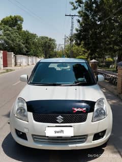 Suzuki Swift 2007 Japanese