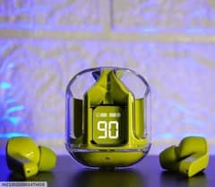 wireless earbuds