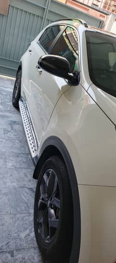 KIA Sportage FWD 2020 registered in 2021