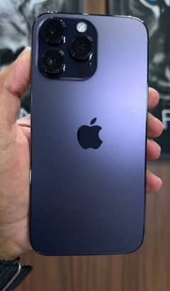 Iphone 14 pro jv 256gb