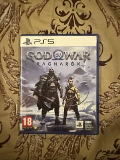 God of War Ragnarok PS5