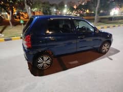 Suzuki Alto 2012 model Non Accidental