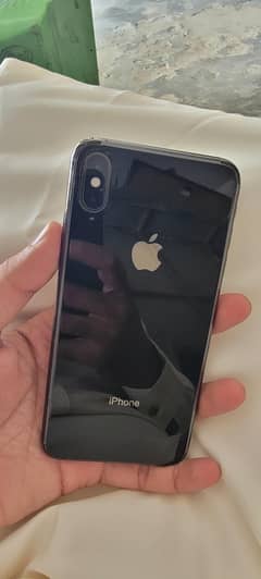 iPhone X S Max, 64 gb, Factory Unlock,  Non PTA