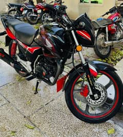 Honda 150cbr