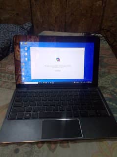 Dell Laptop with touch screen