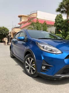 Toyota Aqua 2017