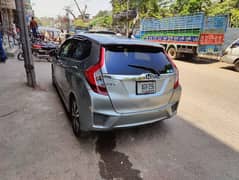 Honda Fit 2018