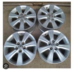 Grandy rim