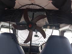 12V Fan for Carry Bolan and Van