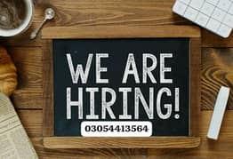 OFFICE WORK AND ONLINE WORK AVAILABLE FOR MALE FEMALE