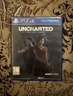 Uncharted The Lost Legacy