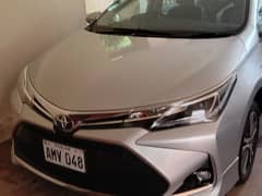 Toyota Altis Grande 2022