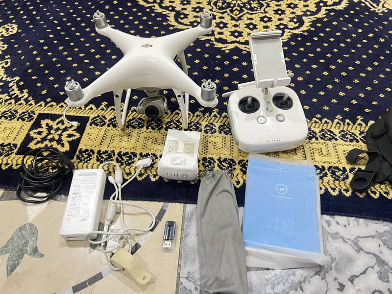 Phantom 4 pro 0