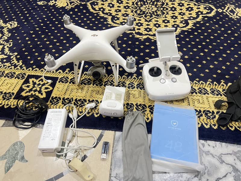 Phantom 4 pro 1