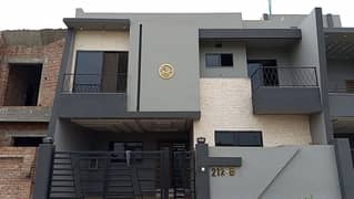 Facing Park Property For sale In Canal Avenue Faisalabad Is Available Under Rs. 19800000