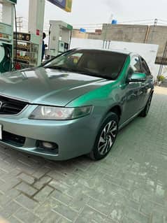 Honda Accord 2003