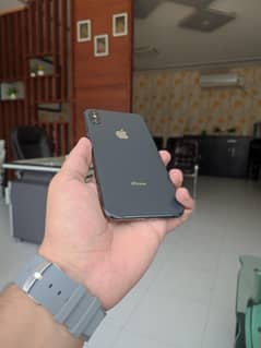 Iphone XSmax 64gb JV