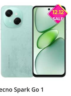 tecno spark go 1