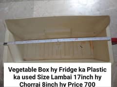 Vegetable Box Fridge k