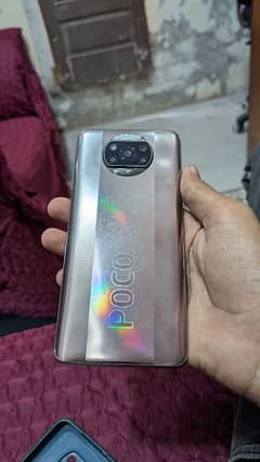 POCO X3PRO 8 256