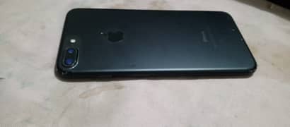 iPhone 7 Plus urgent sale 128gb