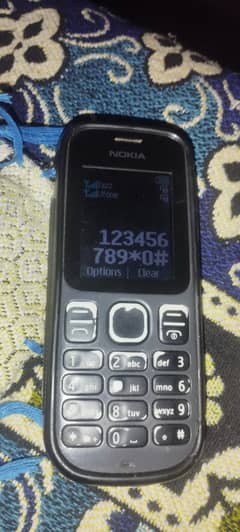 Nokia 101 boht acha sound ha or condition b tek ha