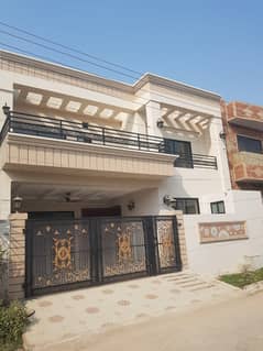 8 Marla Brand new Fully furnished house at Khayab e Shair for sale