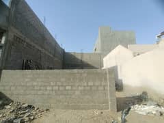 Excellent Location 150 Square Yard Plot For Sale 30 Feet Front Size And 45 Feet Debt Good Location Plot