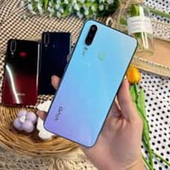 Vivo Y17 (8/256GB) – 15 Days Used – Like New Condition