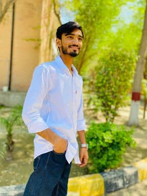 Asim Mehmood ♥️