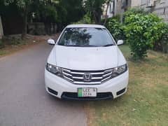 Honda City IVTEC 2016