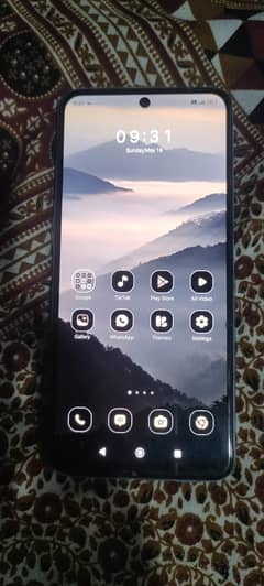 redmi not 12 full box 8+5gb 128gb